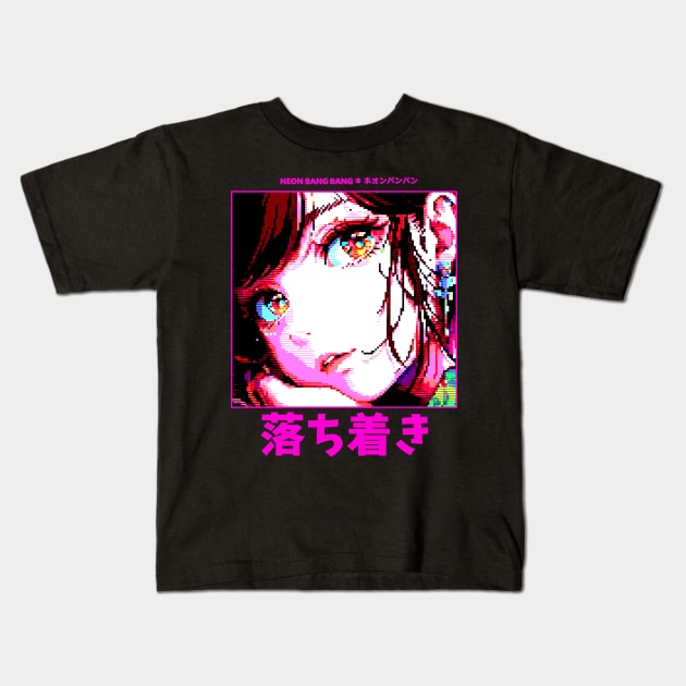 Harajuku Fashion | Harajuku Style | Japanese Streetwear 4 Kids T-Shirt by Neon Bang Bang